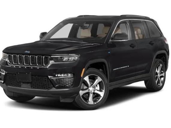 JEEP GRAND CHEROKEE 2023 1C4RJYB60PC624426 image